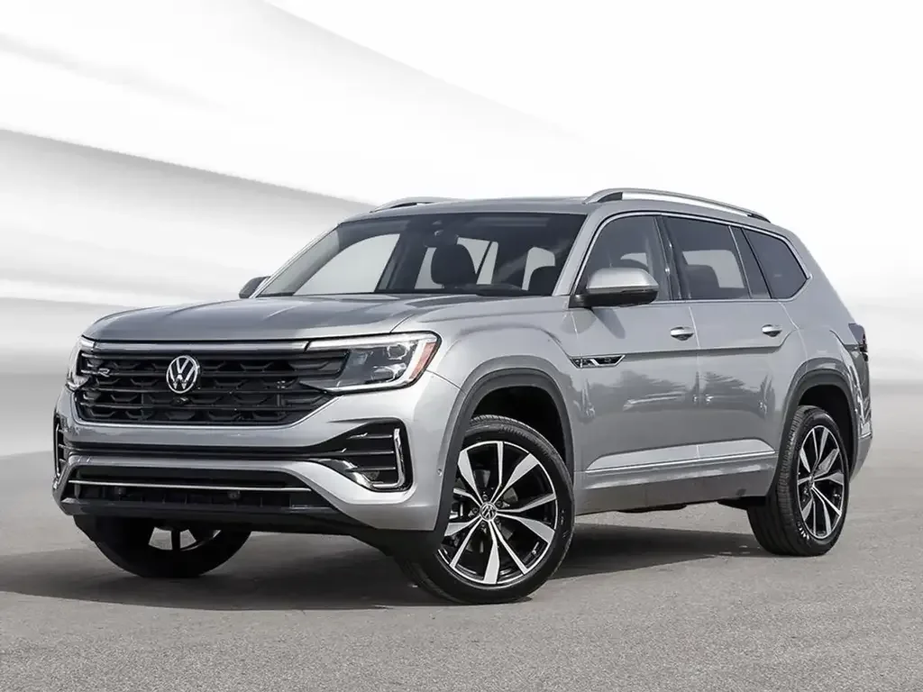 2026 Volkswagen Atlas