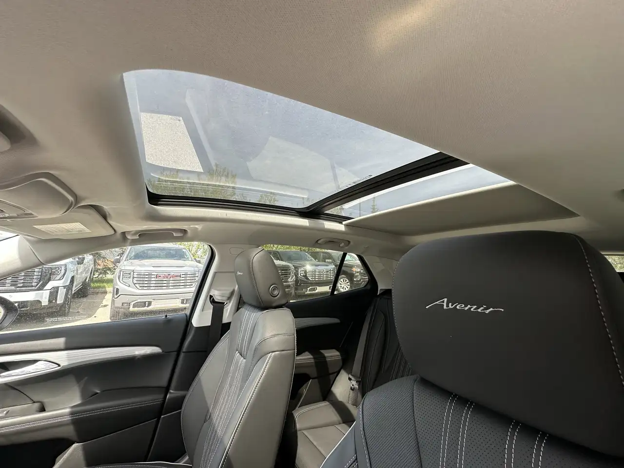 Buick Envision fotografie Buick Envision