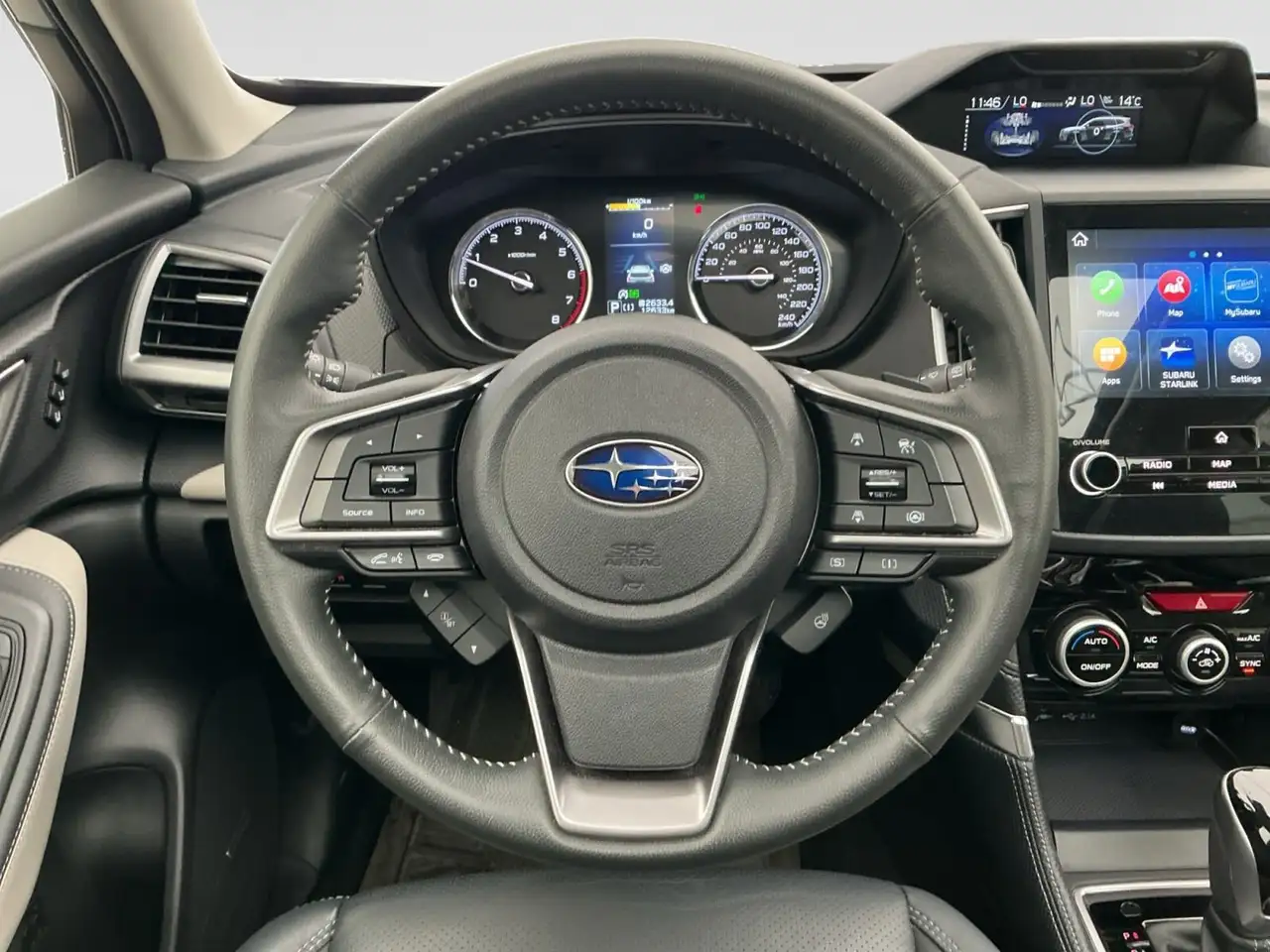 Subaru Forester снимка Subaru Forester