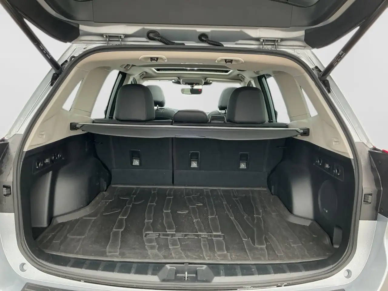 Subaru Forester снимка Subaru Forester