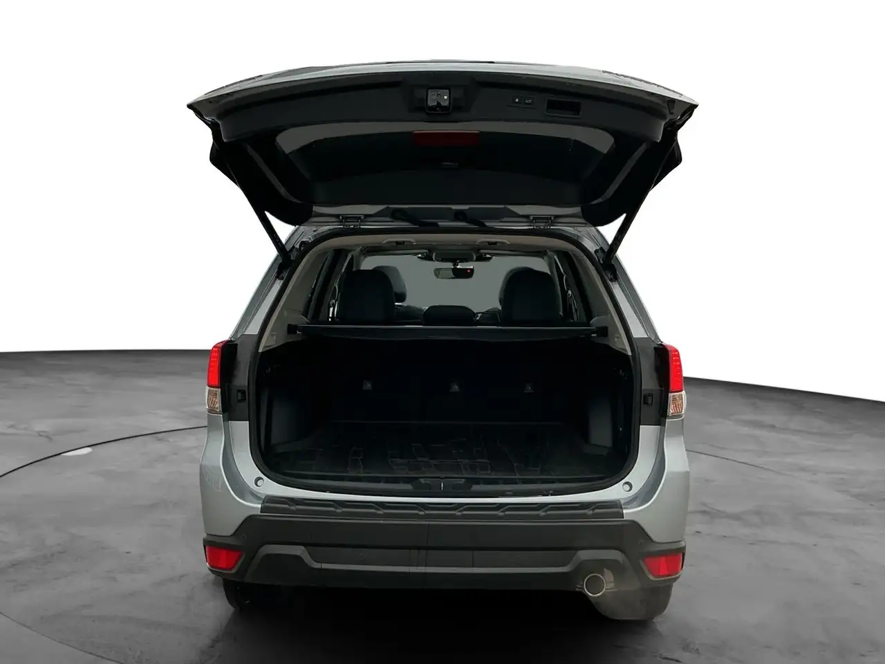 Subaru Forester снимка Subaru Forester