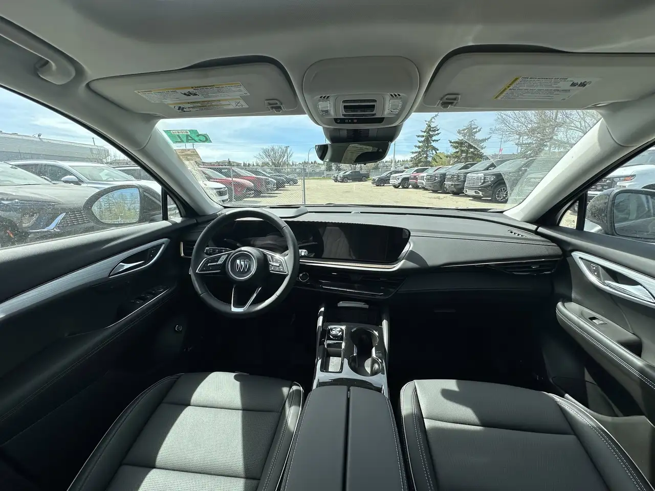 Buick Envision fotografie Buick Envision