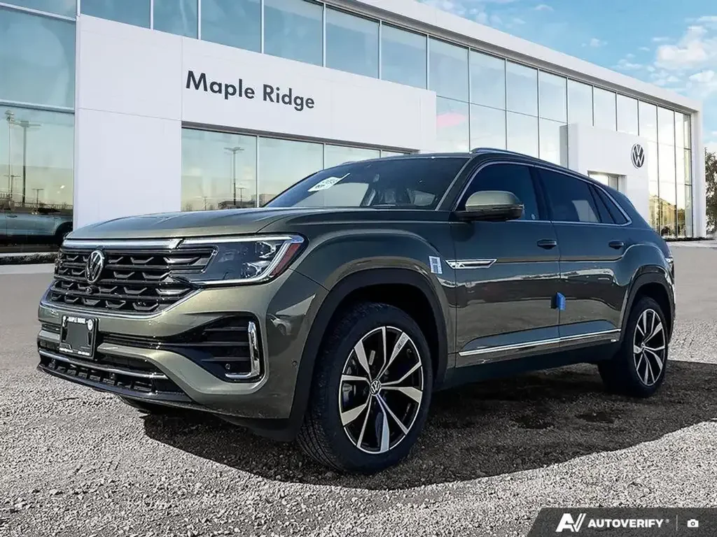 2026 Volkswagen Atlas