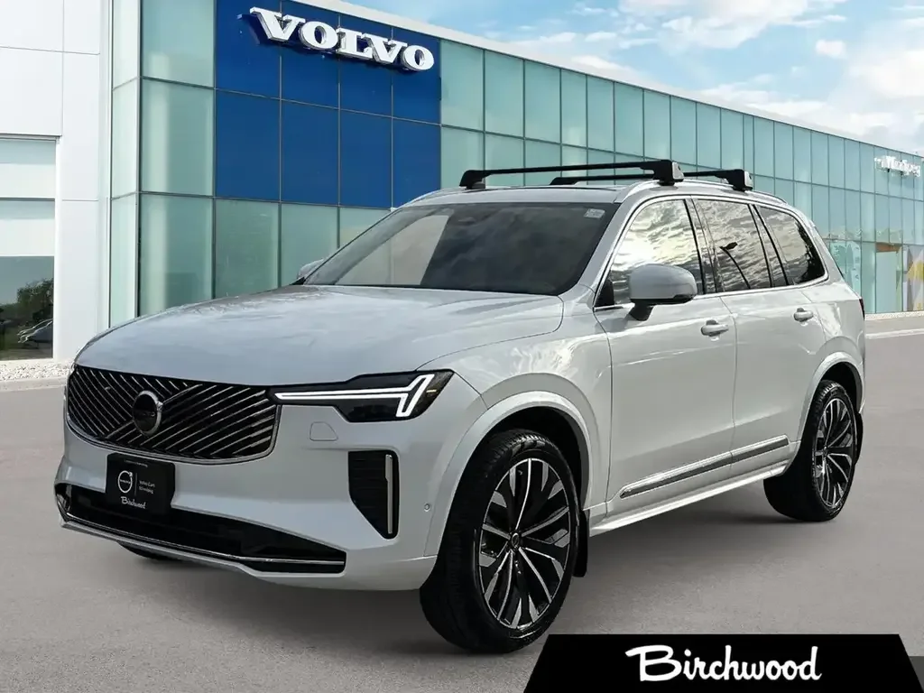 2026 Volvo XC90