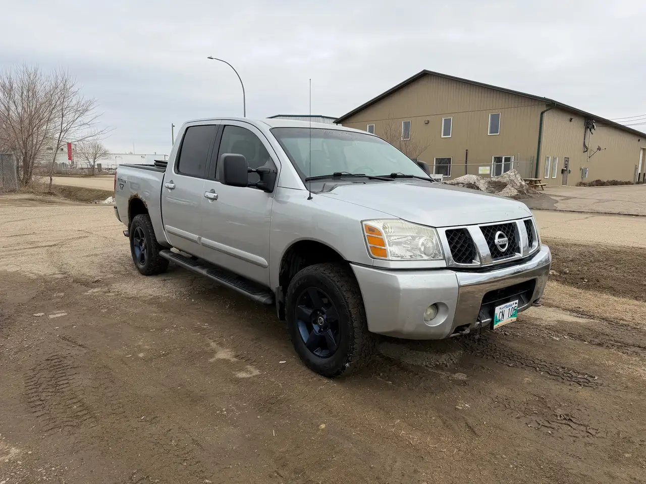 2006 Nissan Titan
