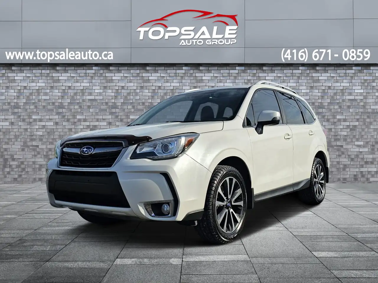 2018 Subaru Forester