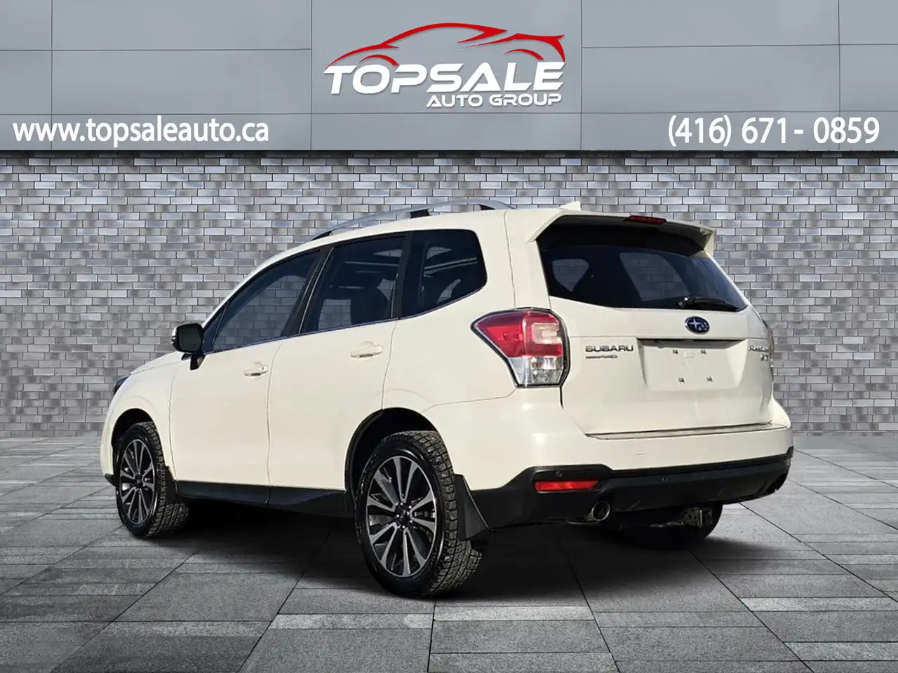 Subaru Forester снимка Subaru Forester