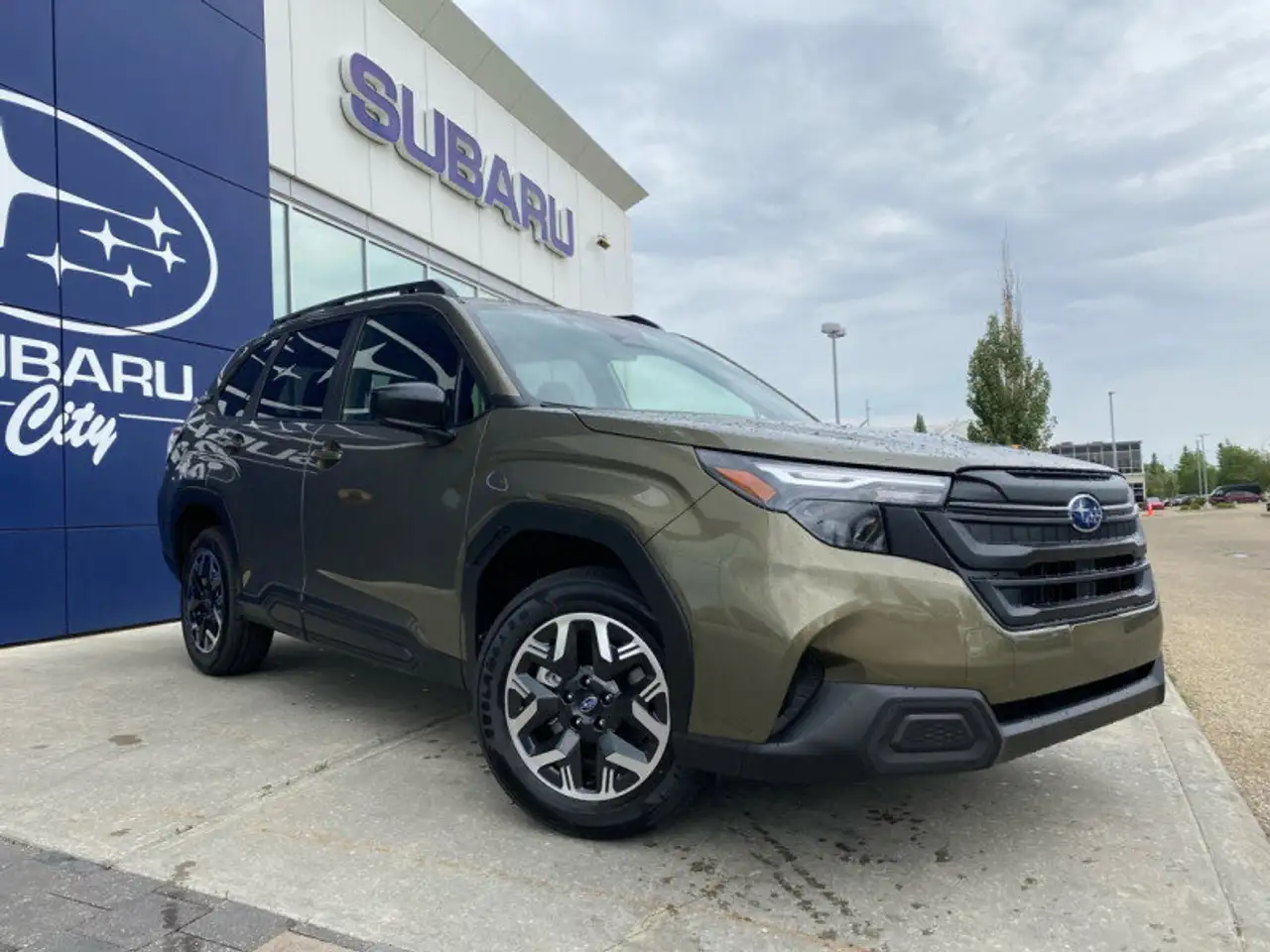 Subaru Forester photo Subaru Forester