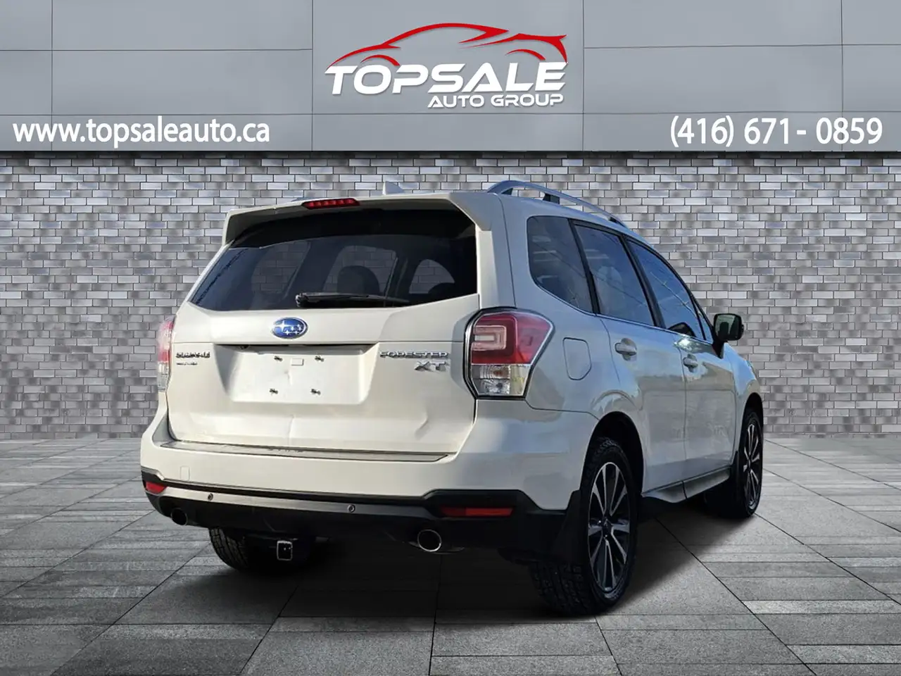 Subaru Forester снимка Subaru Forester