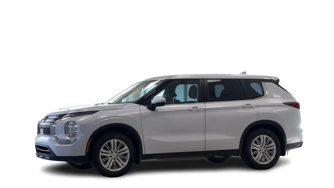 Mitsubishi Outlander снимка Mitsubishi Outlander