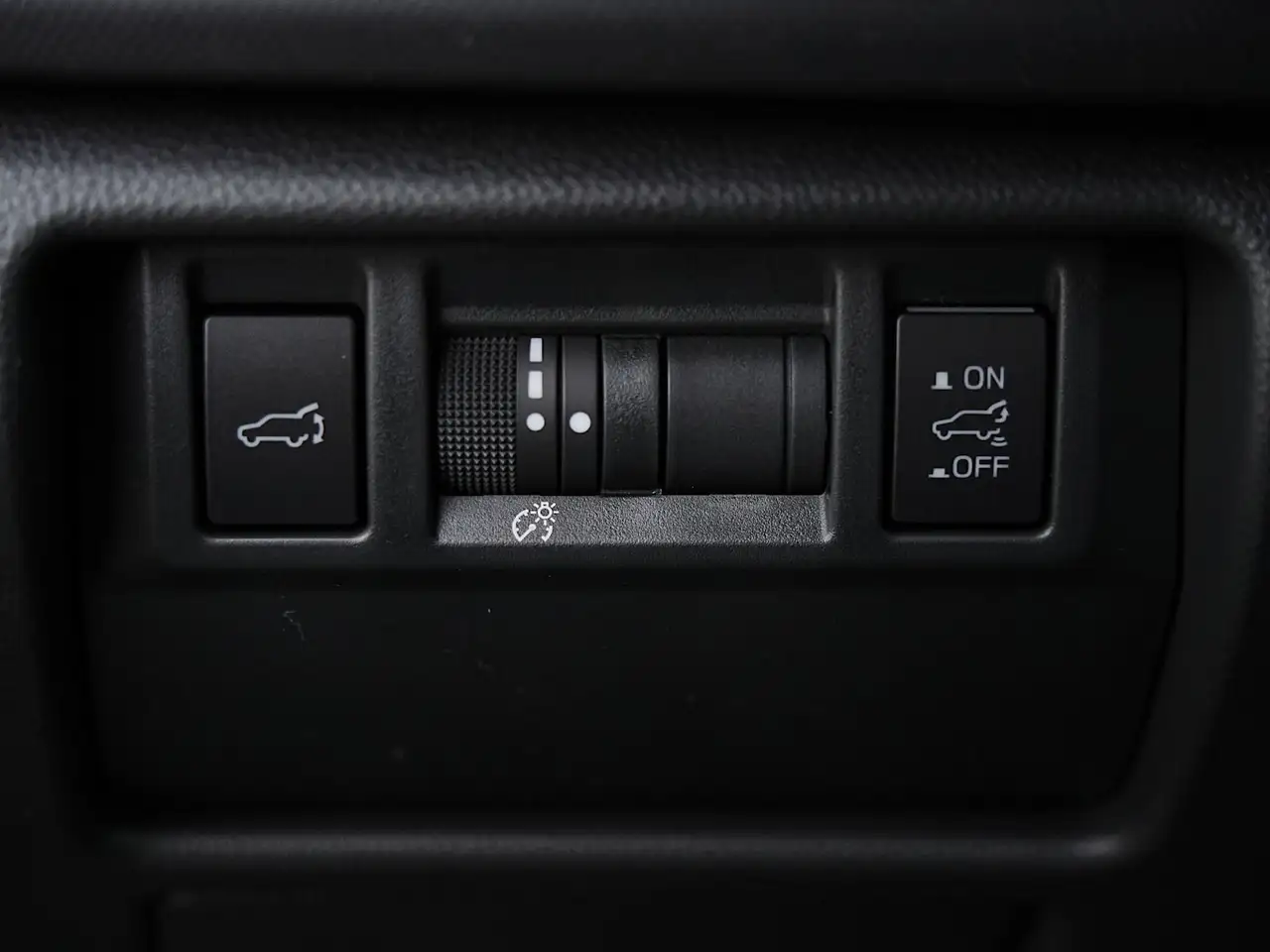 Subaru Forester photo Subaru Forester