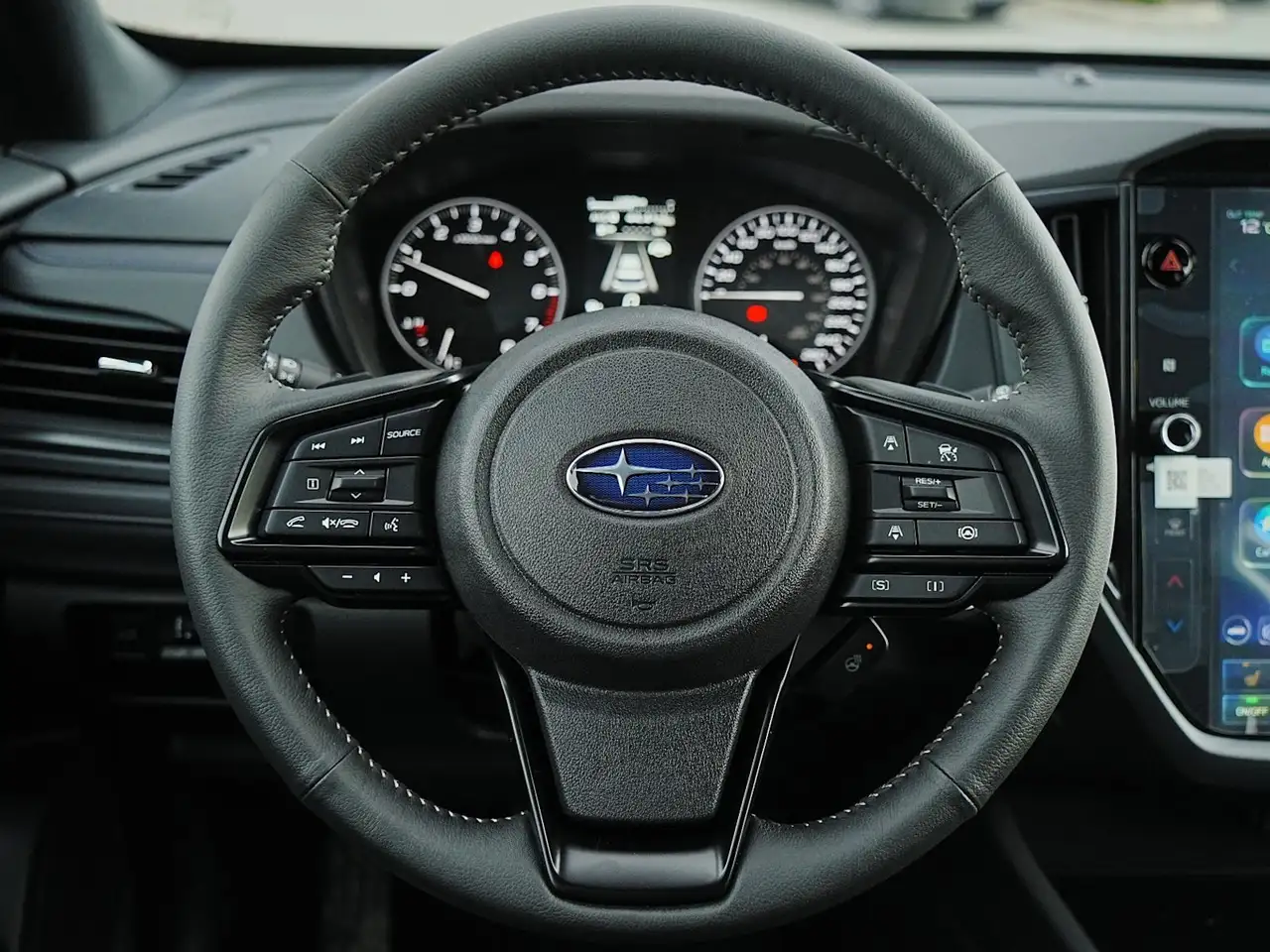 Subaru Forester photo Subaru Forester