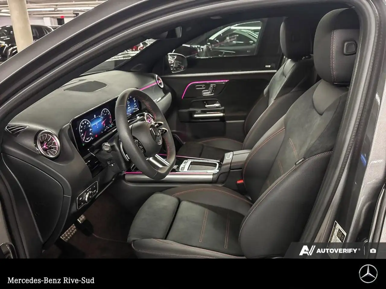 Mercedes-Benz GLA снимка Mercedes-Benz GLA