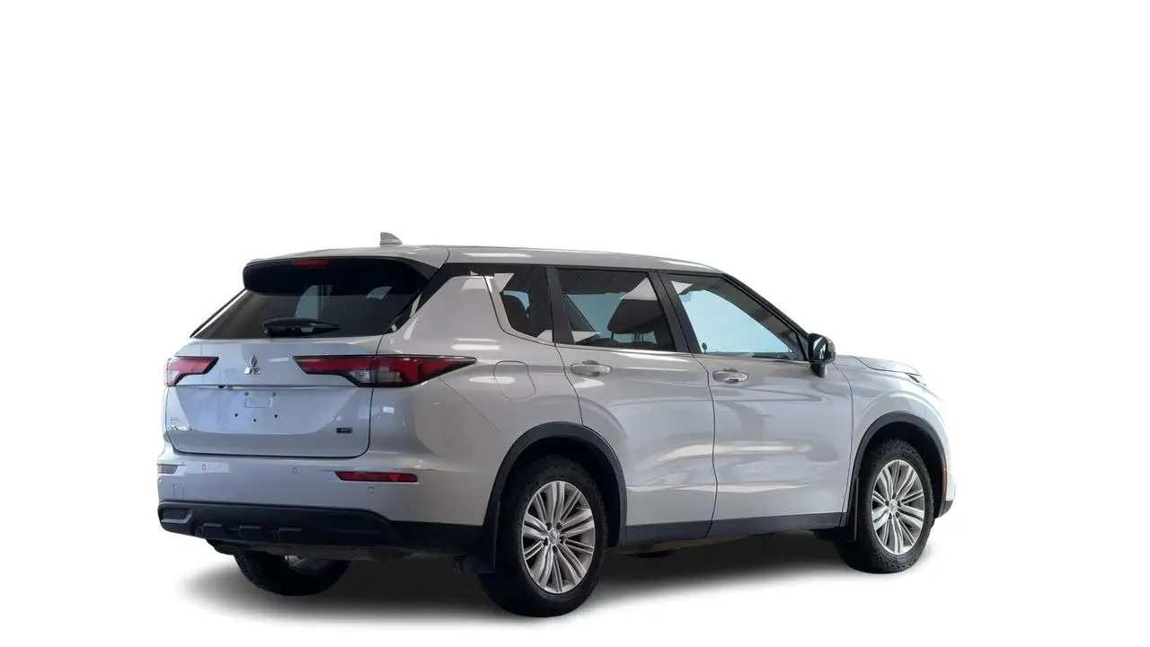 Mitsubishi Outlander снимка Mitsubishi Outlander