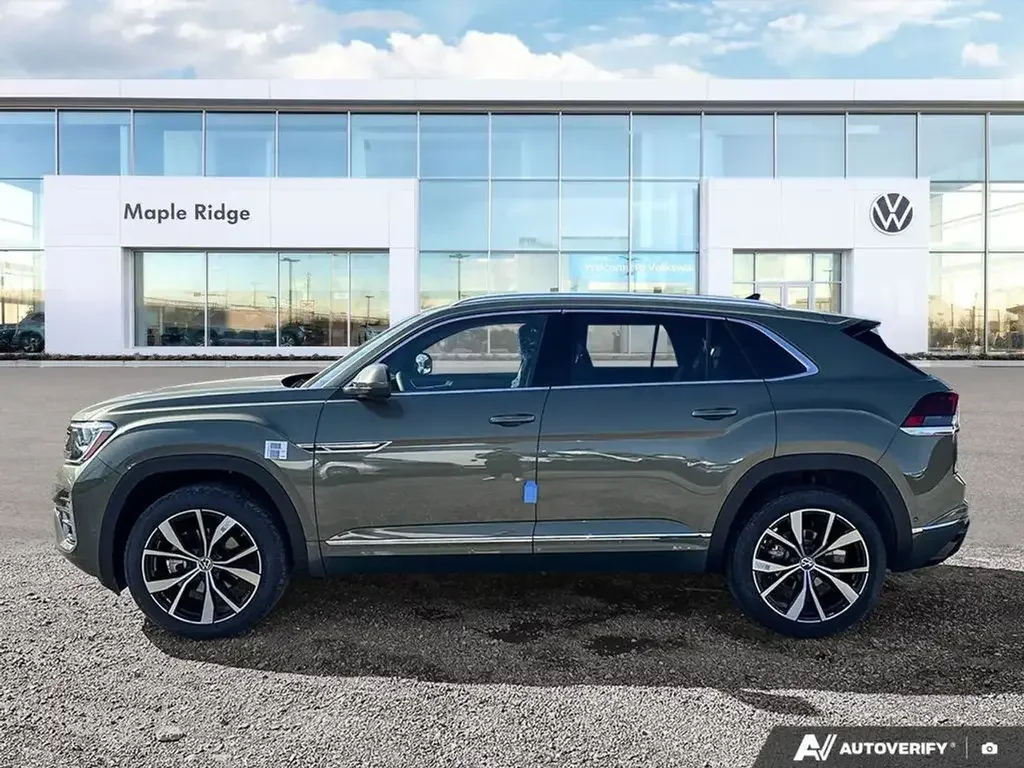 Volkswagen Atlas снимка Volkswagen Atlas