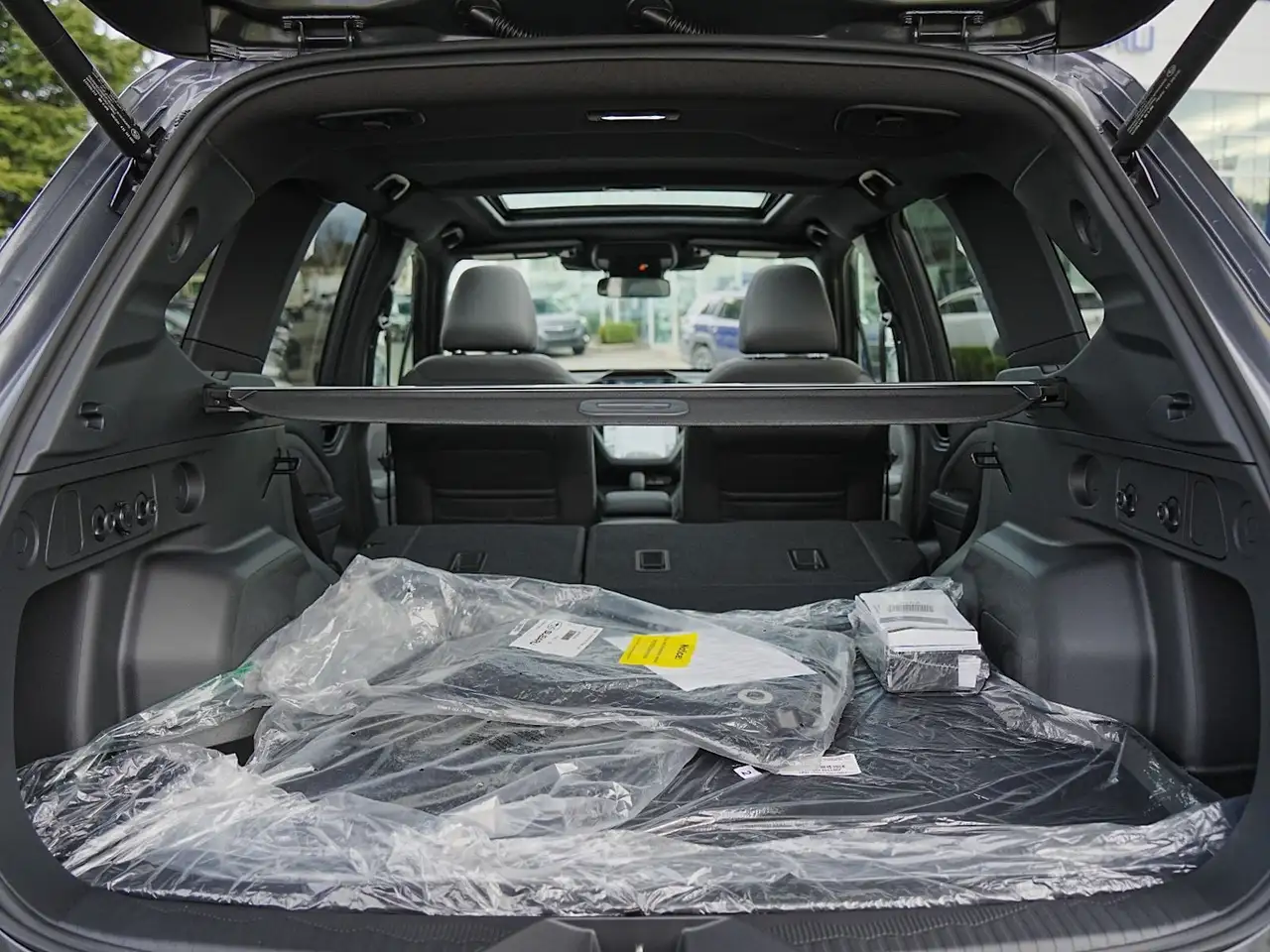 Subaru Forester photo Subaru Forester