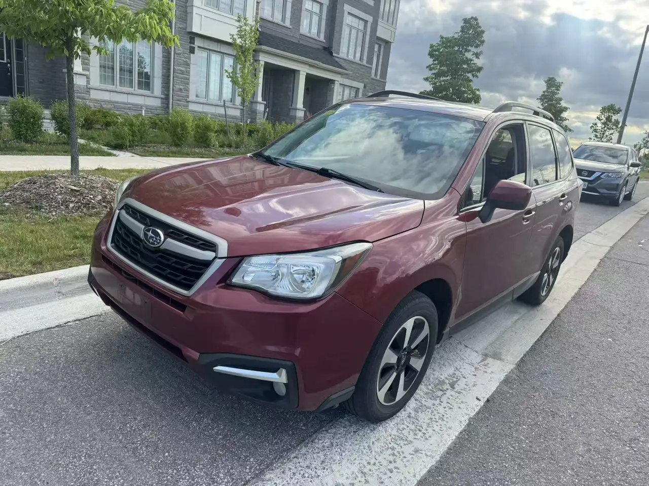 2017 Subaru Forester