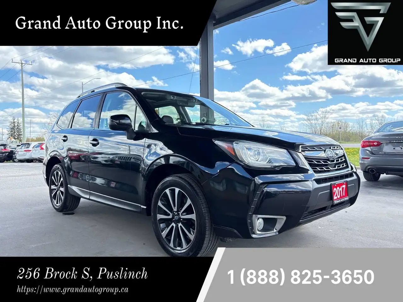 2017 Subaru Forester