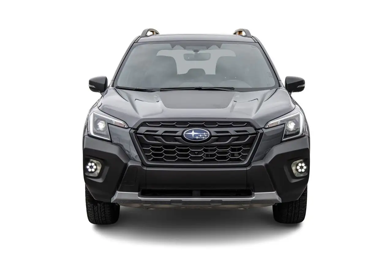 2024 Subaru Forester