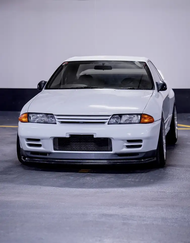 Nissan Skyline fotografie Nissan Skyline