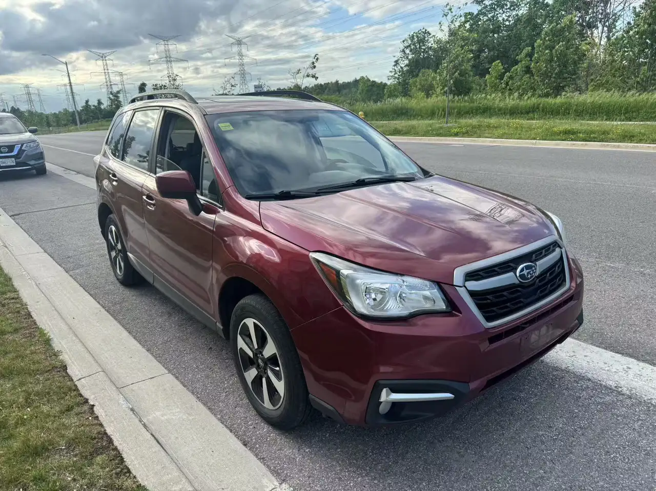 Subaru Forester снимка Subaru Forester