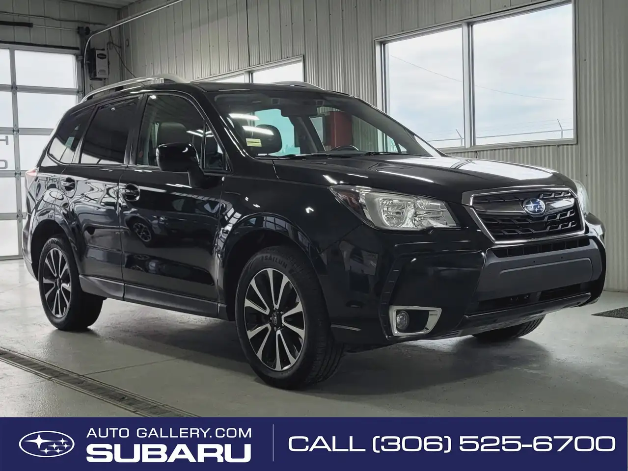 2018 Subaru Forester