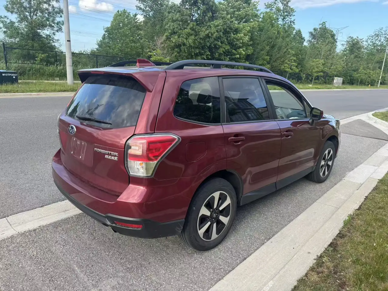 Subaru Forester снимка Subaru Forester