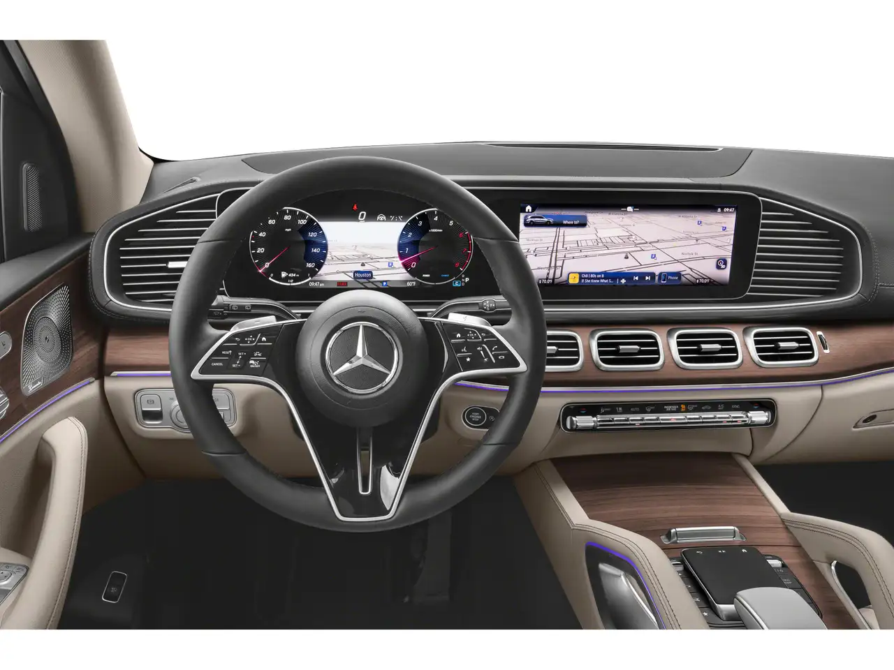 2026 Mercedes-Benz GLS