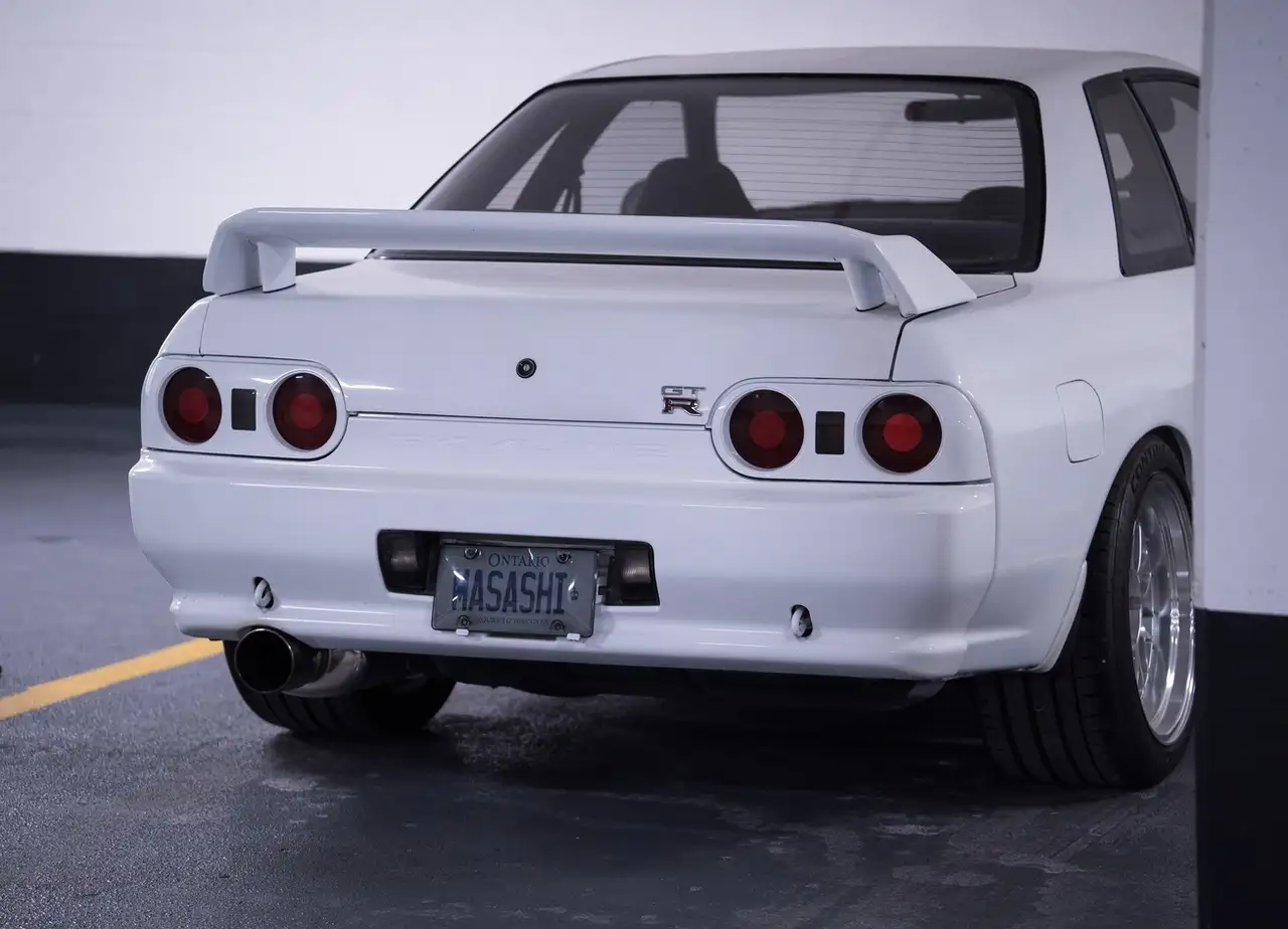 Nissan Skyline fotografie Nissan Skyline
