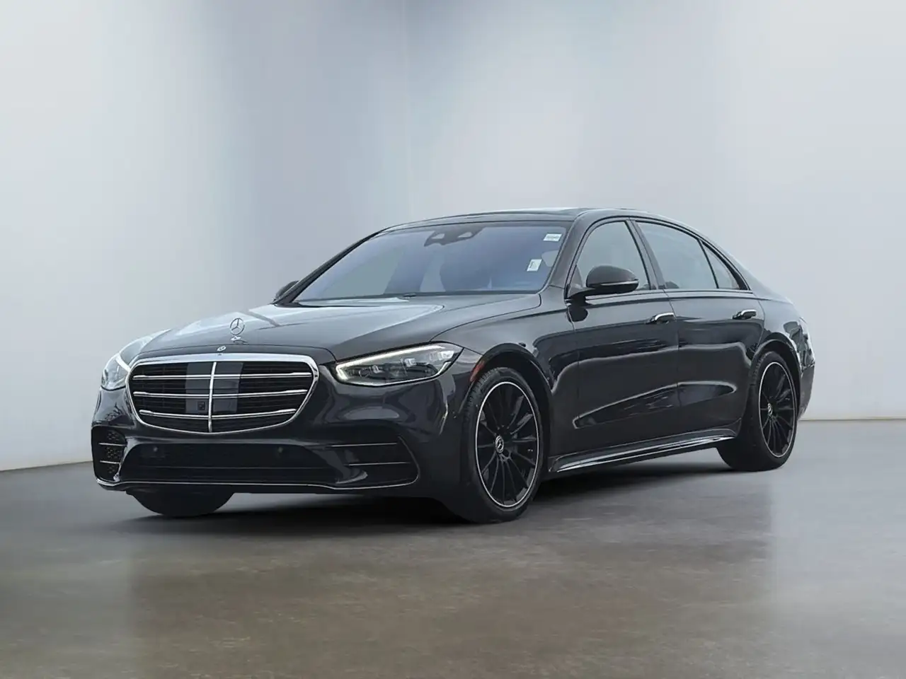 2026 Mercedes-Benz S-Class