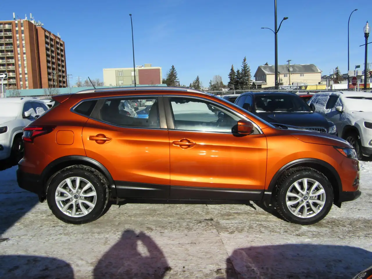 2020 Nissan Qashqai