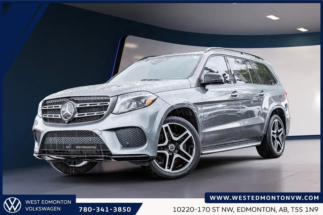 2018 Mercedes-Benz GLS