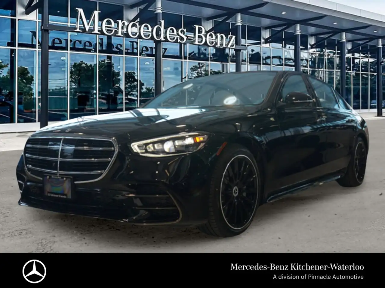 2026 Mercedes-Benz S-Class