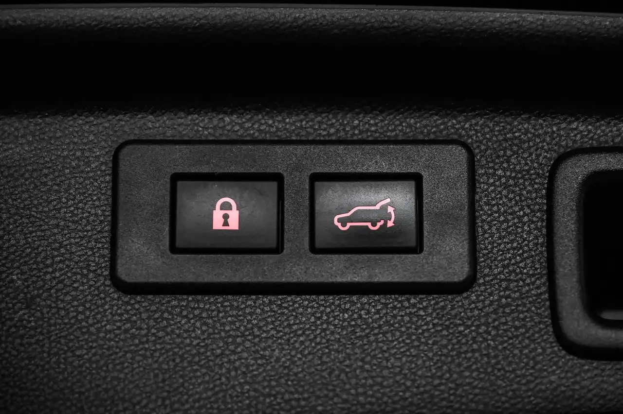 Subaru Forester fotografie Subaru Forester