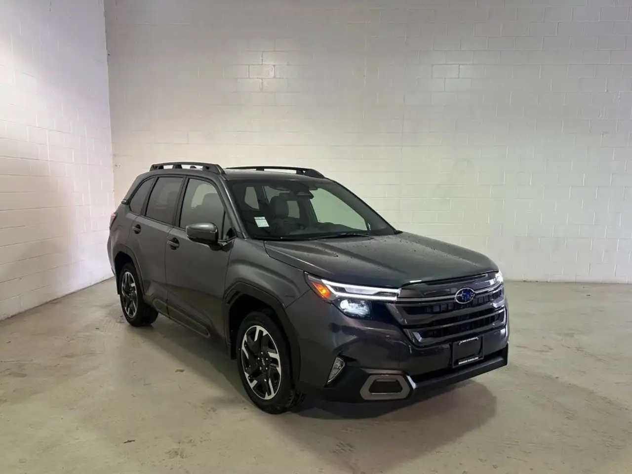 Subaru Forester photo Subaru Forester