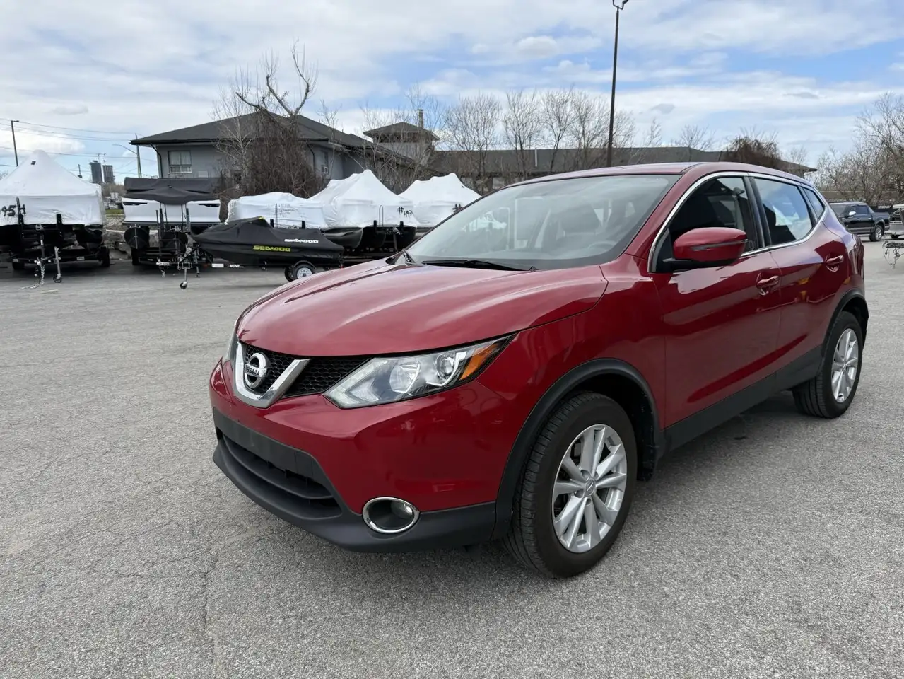 Nissan Qashqai снимка Nissan Qashqai