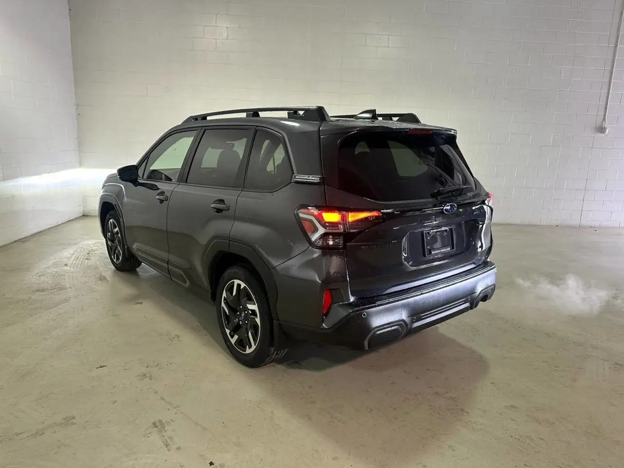 Subaru Forester photo Subaru Forester