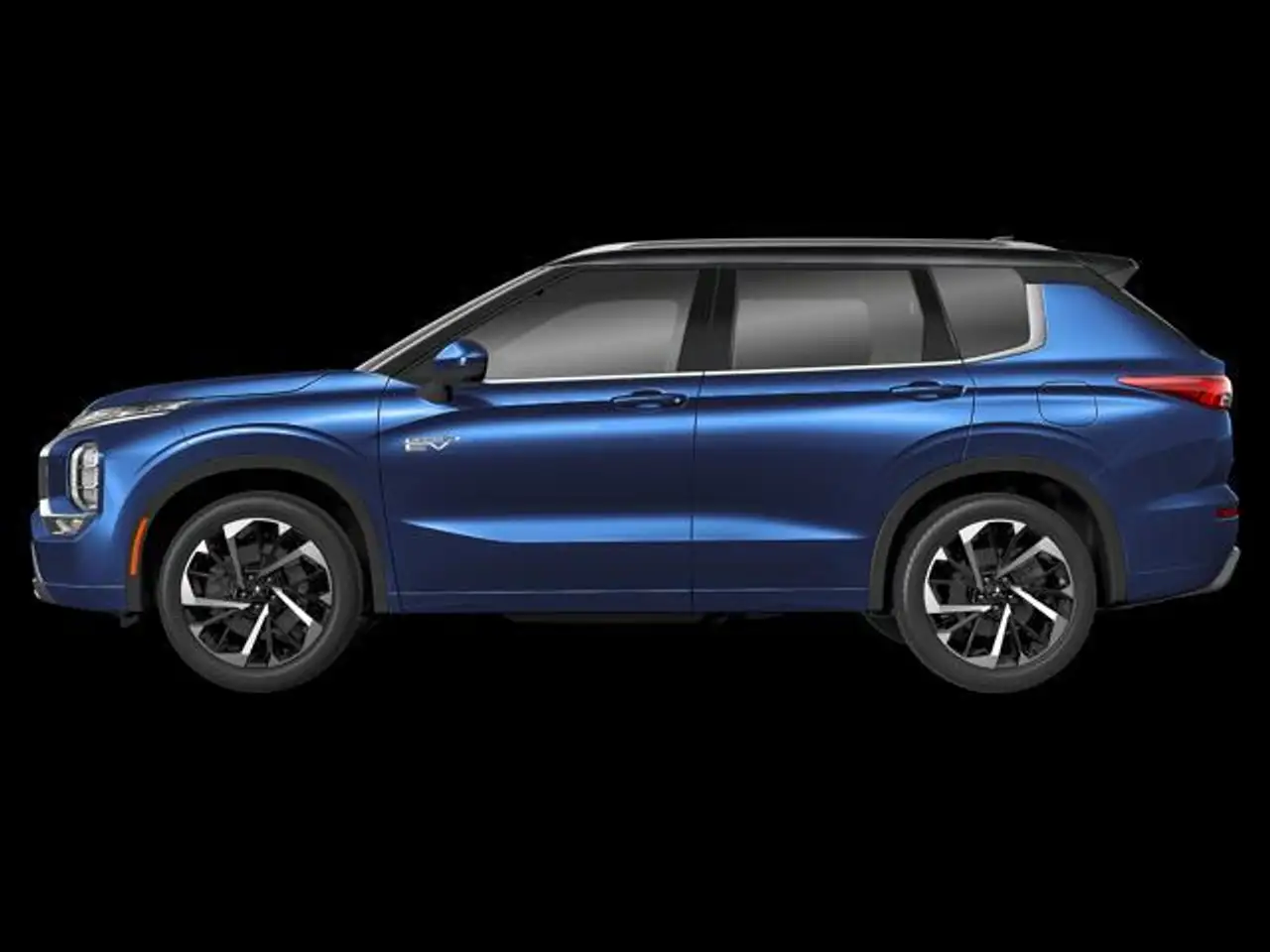 Mitsubishi Outlander fotografie Mitsubishi Outlander