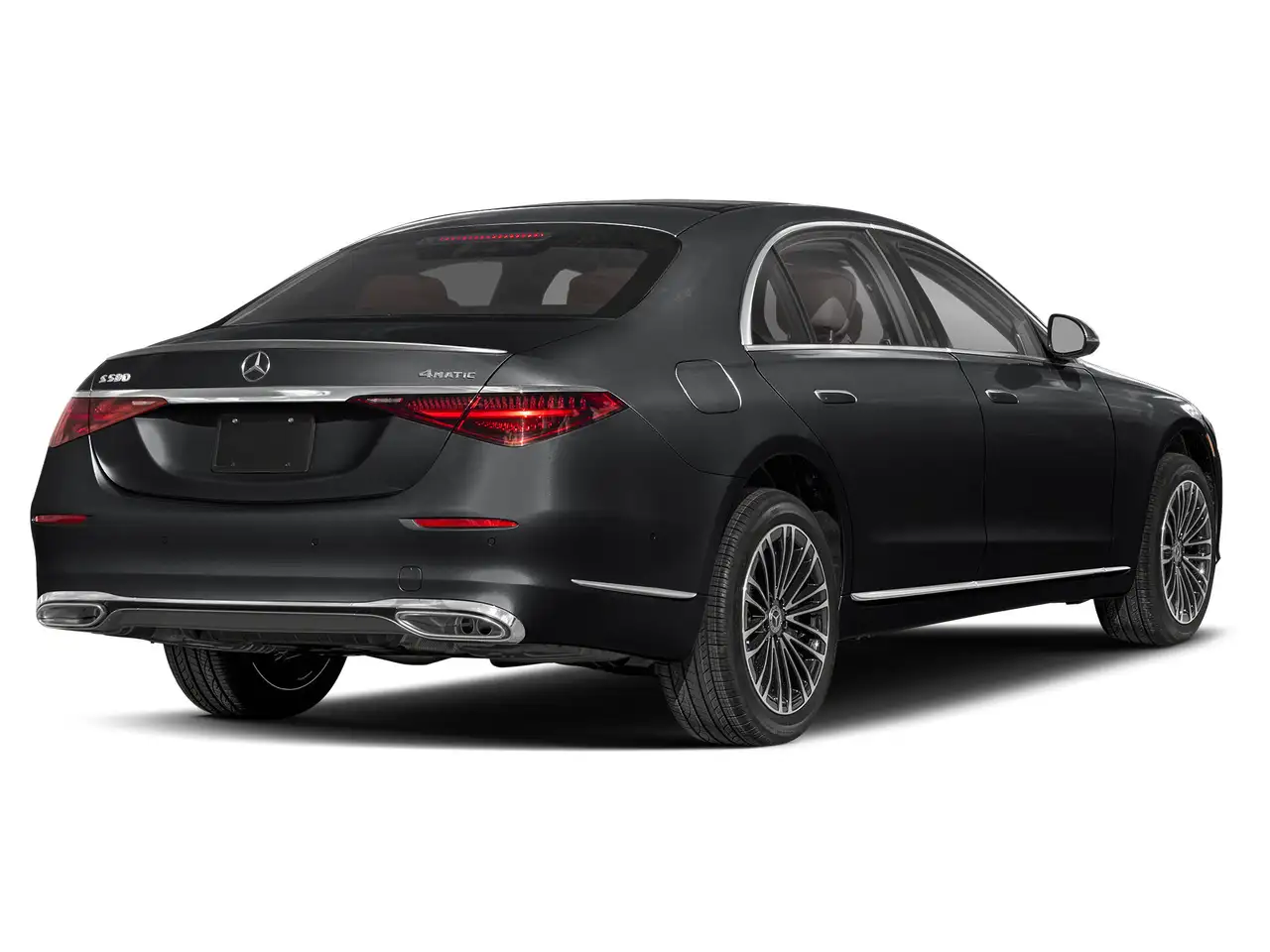 Mercedes-Benz S-Class снимка Mercedes-Benz S-Class