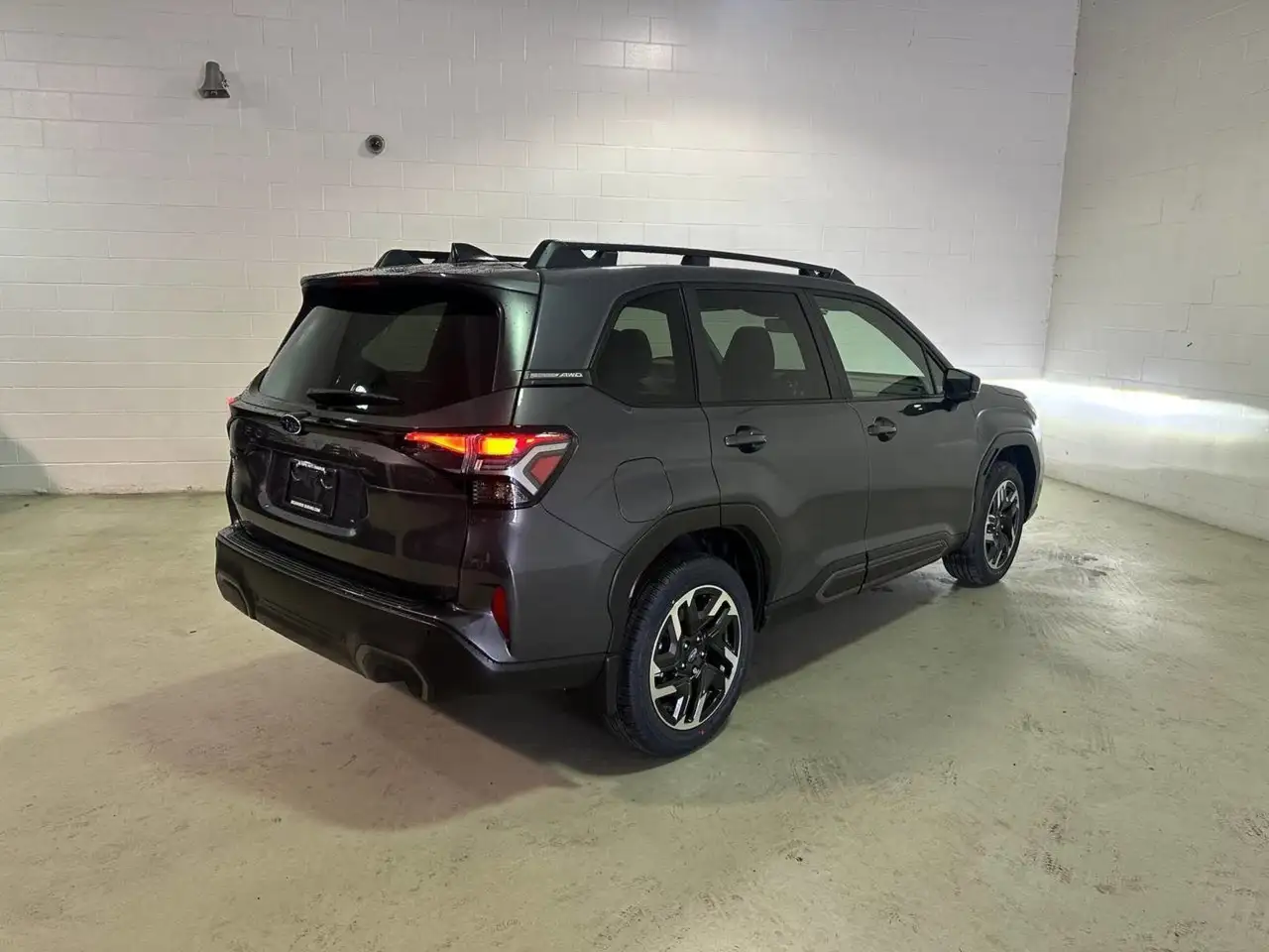 Subaru Forester photo Subaru Forester