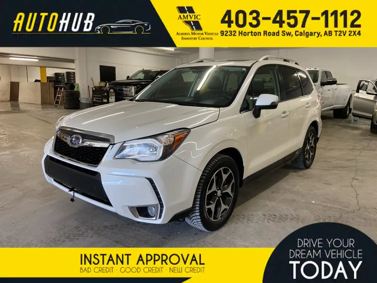 2016 Subaru Forester