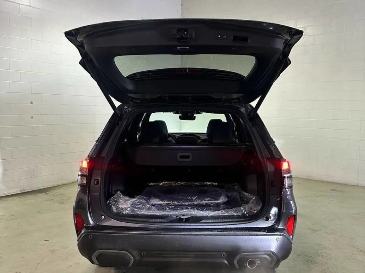 Subaru Forester photo Subaru Forester
