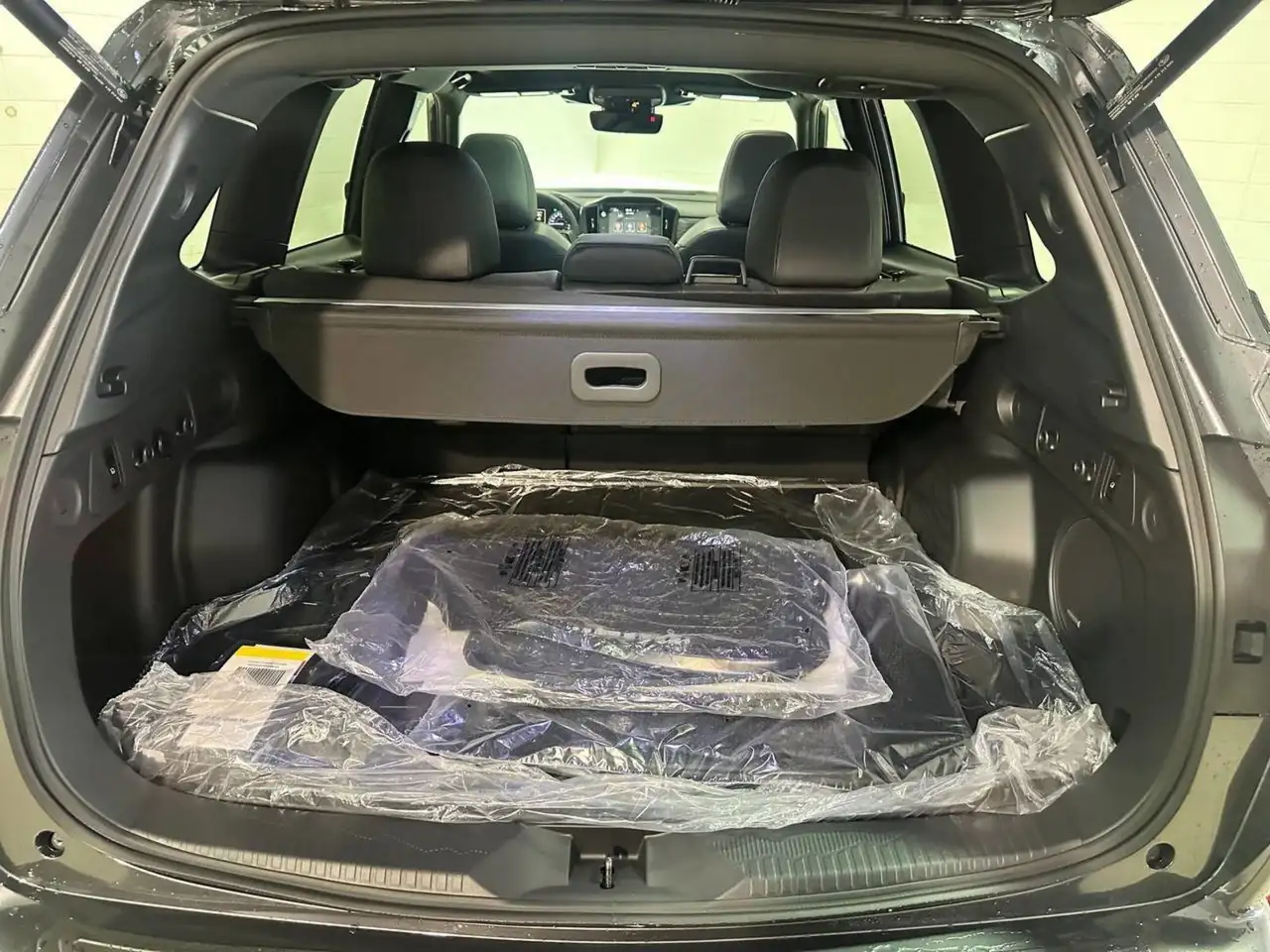Subaru Forester photo Subaru Forester