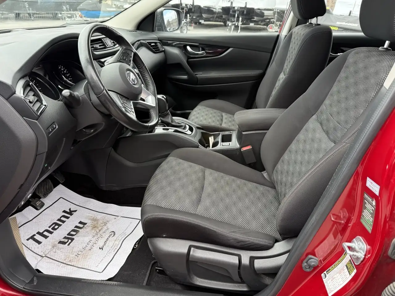 Nissan Qashqai снимка Nissan Qashqai