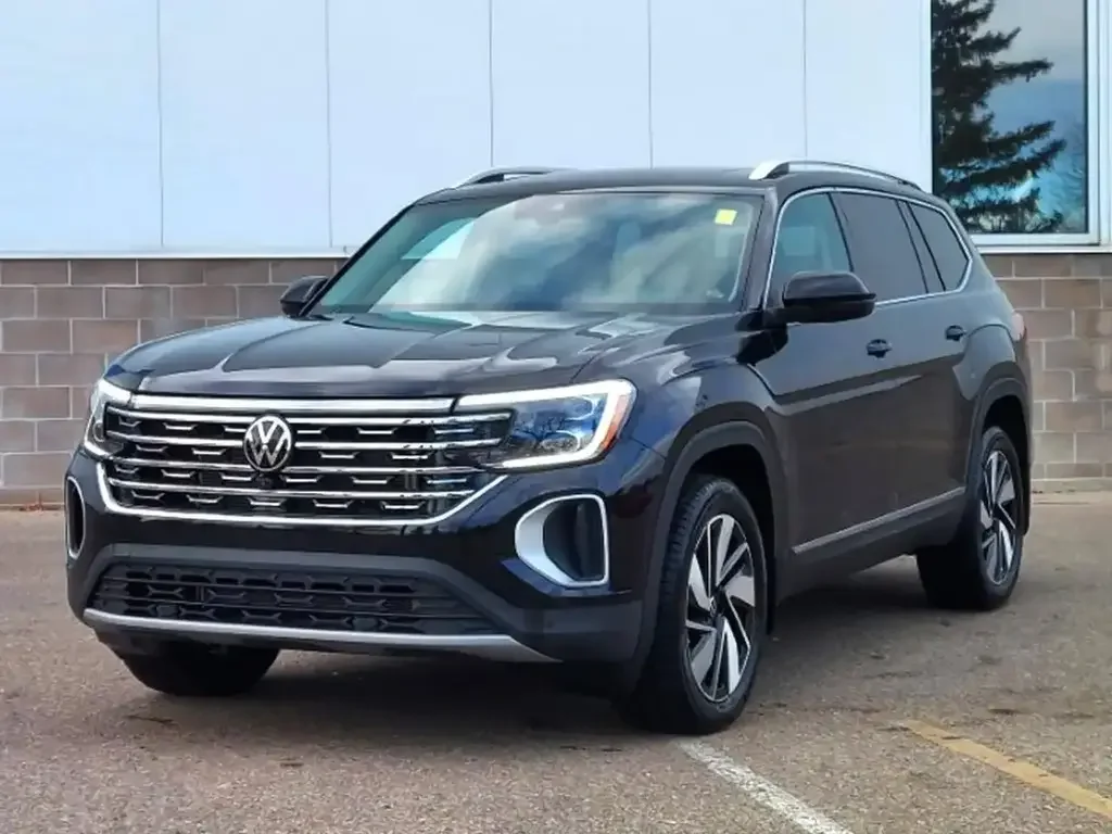 2026 Volkswagen Atlas