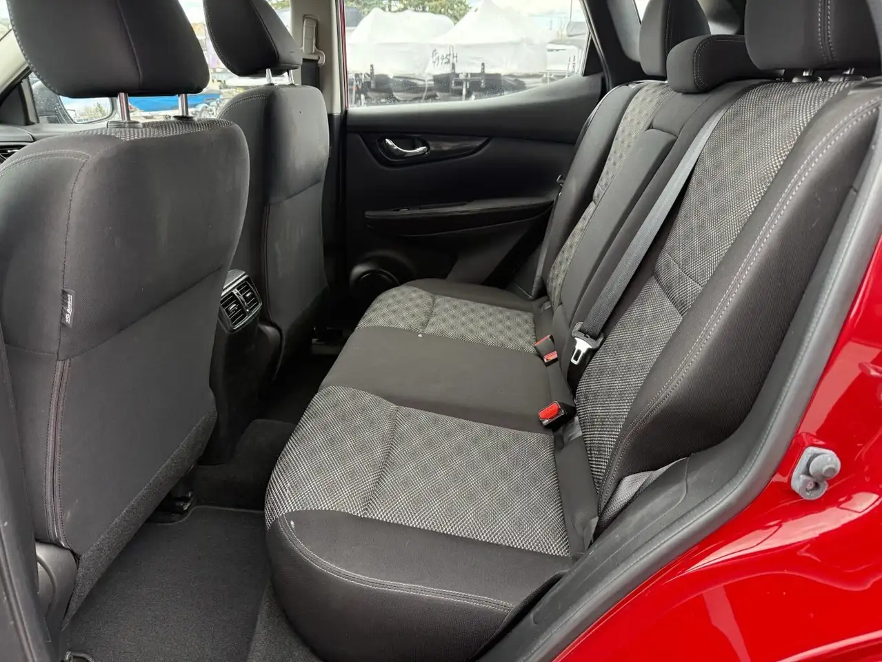 Nissan Qashqai снимка Nissan Qashqai