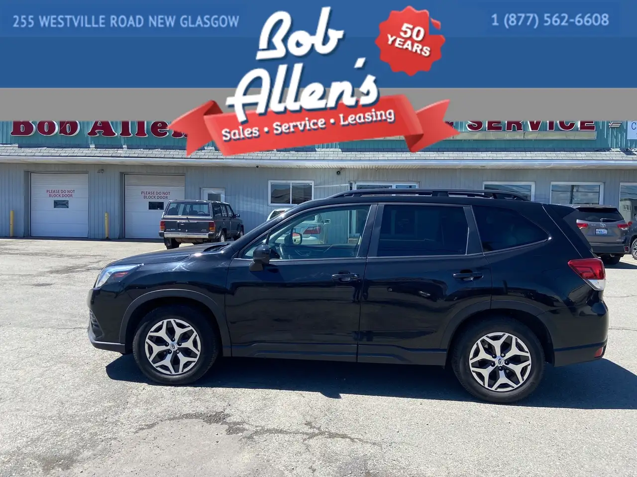 2022 Subaru Forester