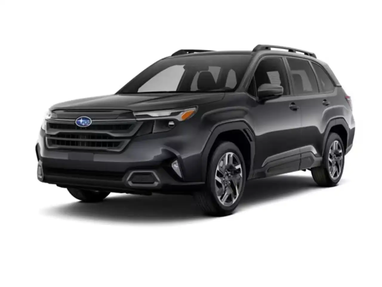 Subaru Forester photo Subaru Forester