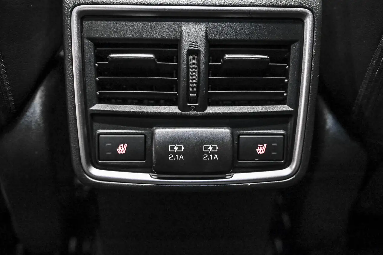 Subaru Forester fotografie Subaru Forester