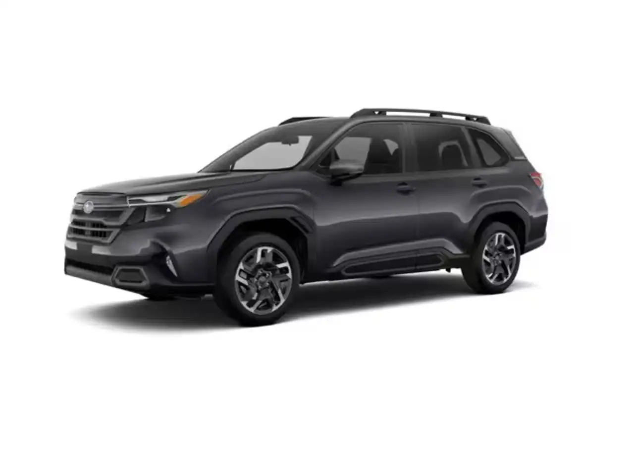 Subaru Forester photo Subaru Forester